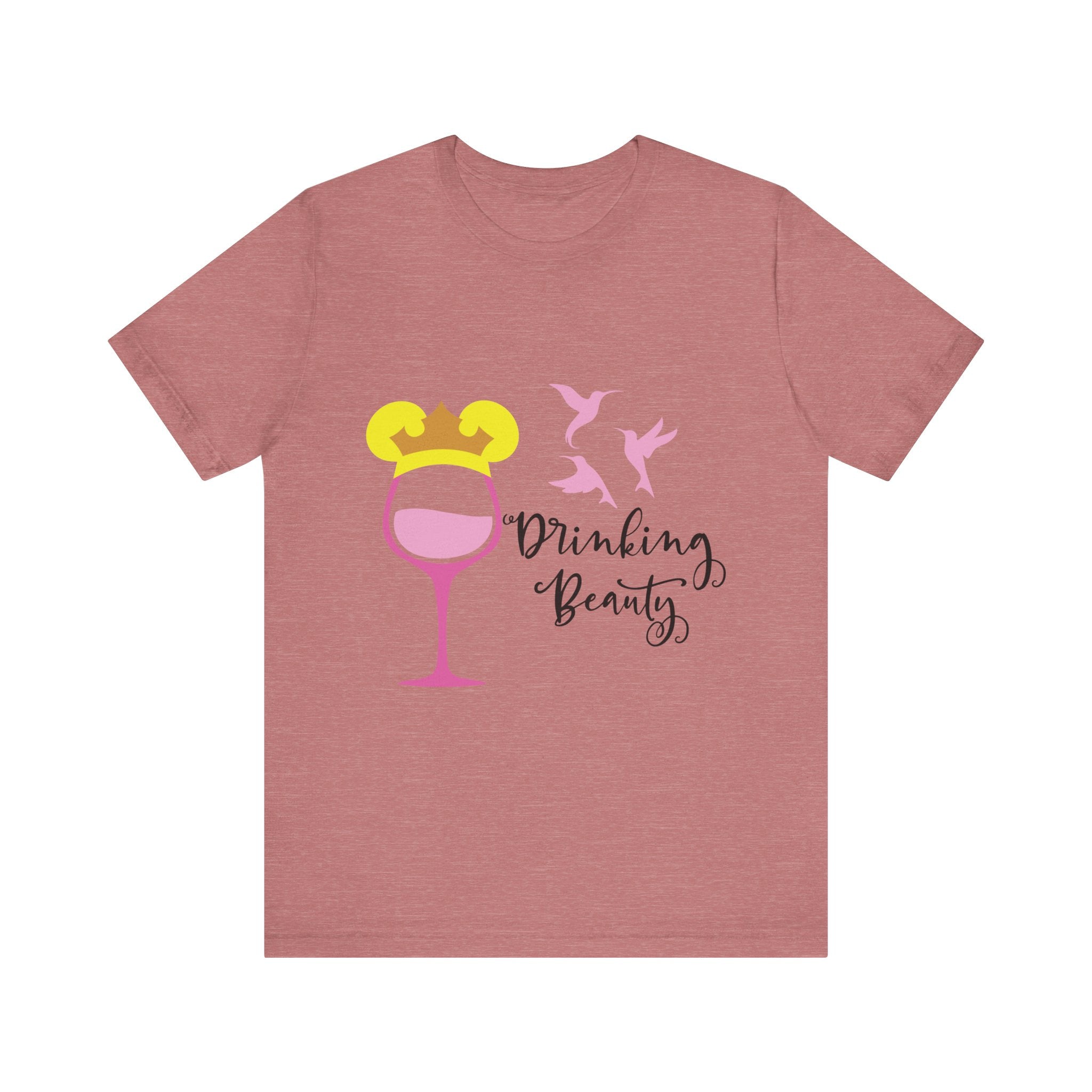 Drinking Beauty T-Shirt