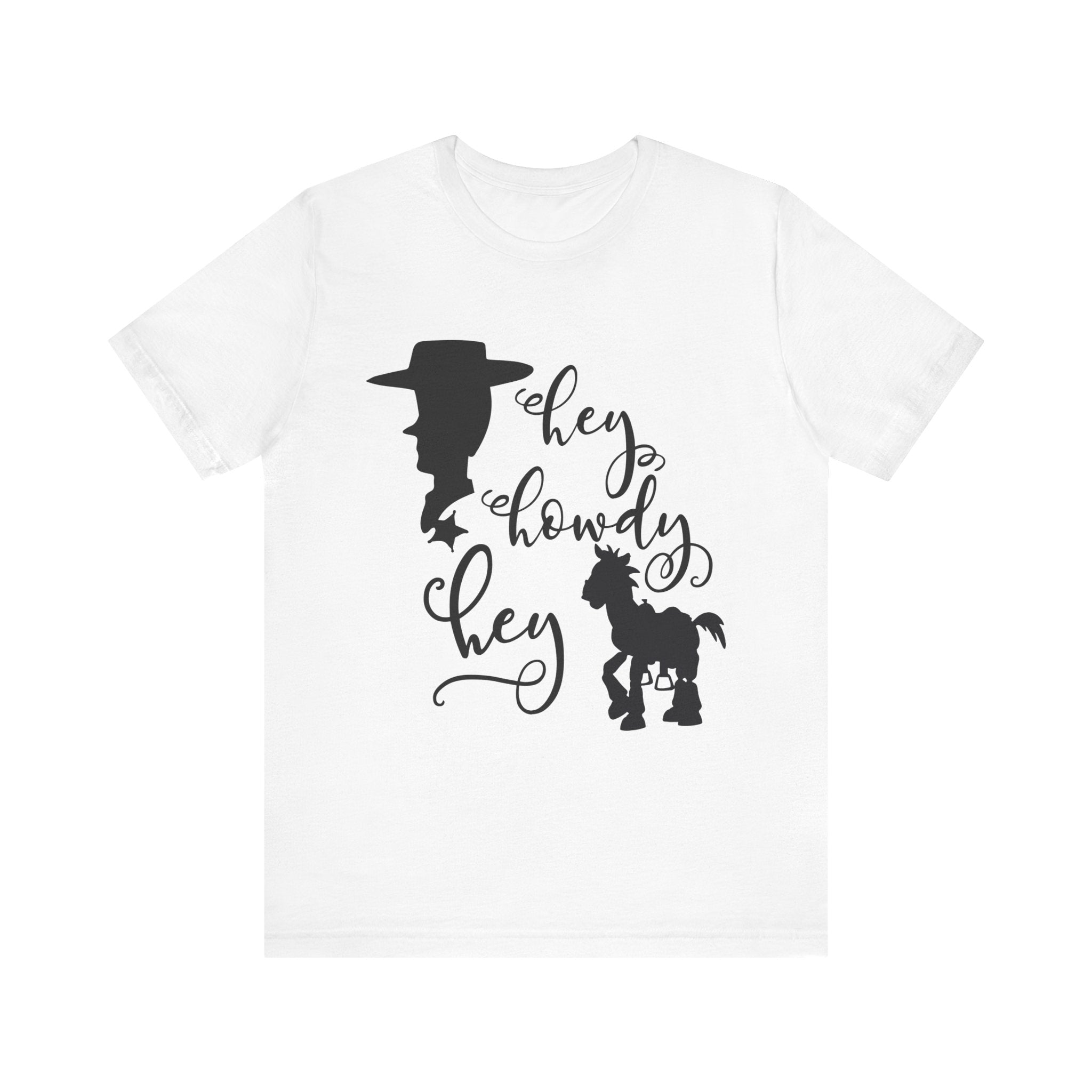 Hey Howdy Hey T-Shirt