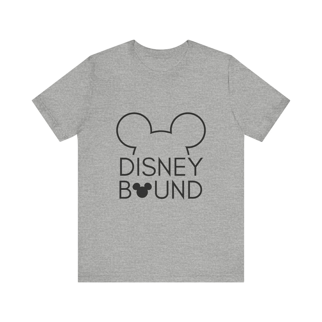 Bound T-Shirt