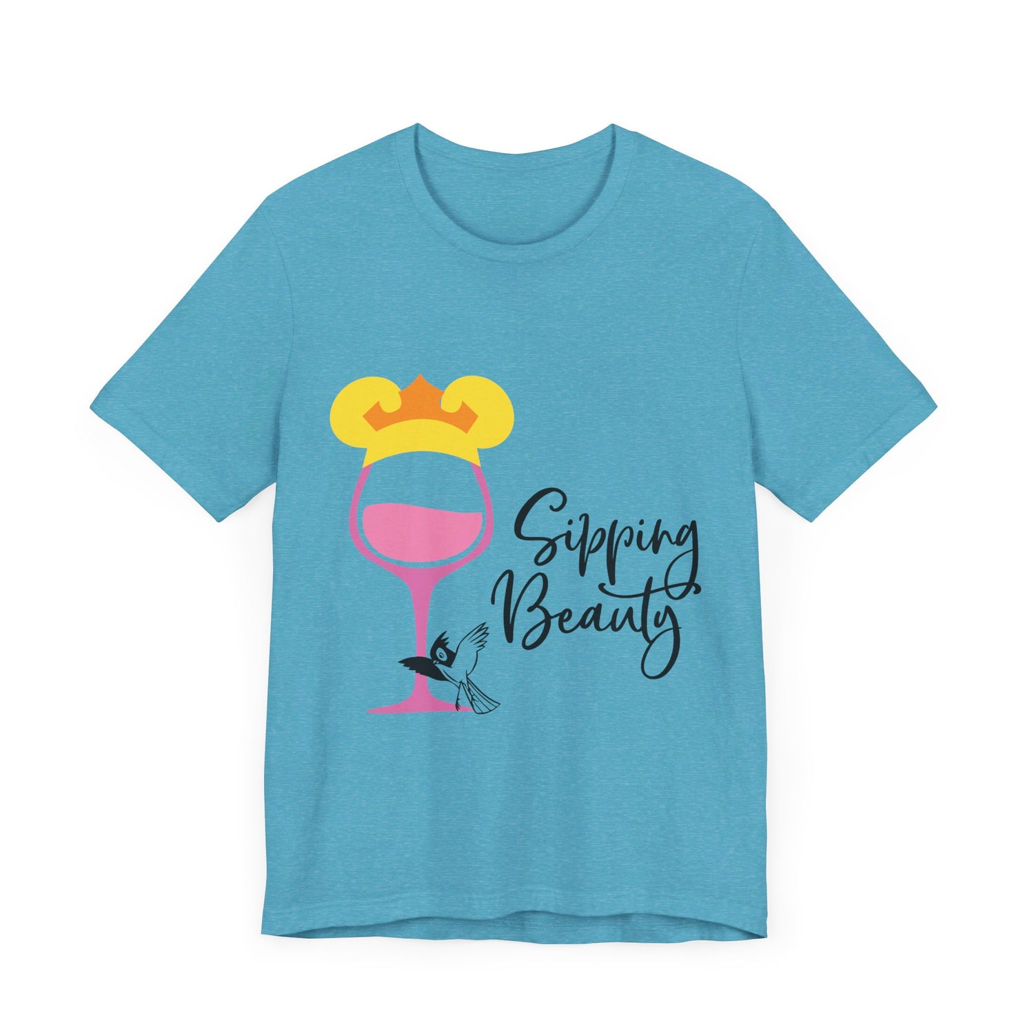 Sipping Beauty T-Shirt