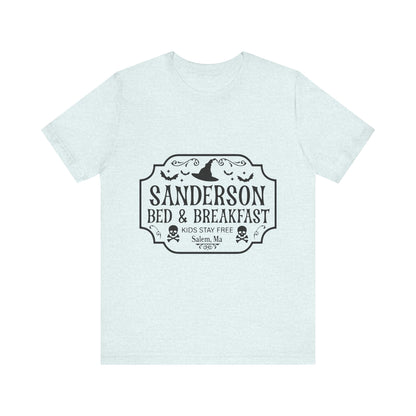 Sanderson Bed &amp; Breakfast T-Shirt