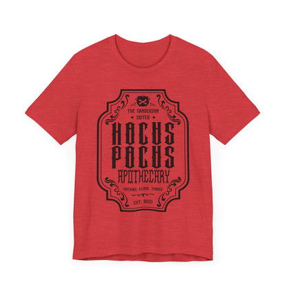 Sanderson Sisters Apothecary T-Shirt