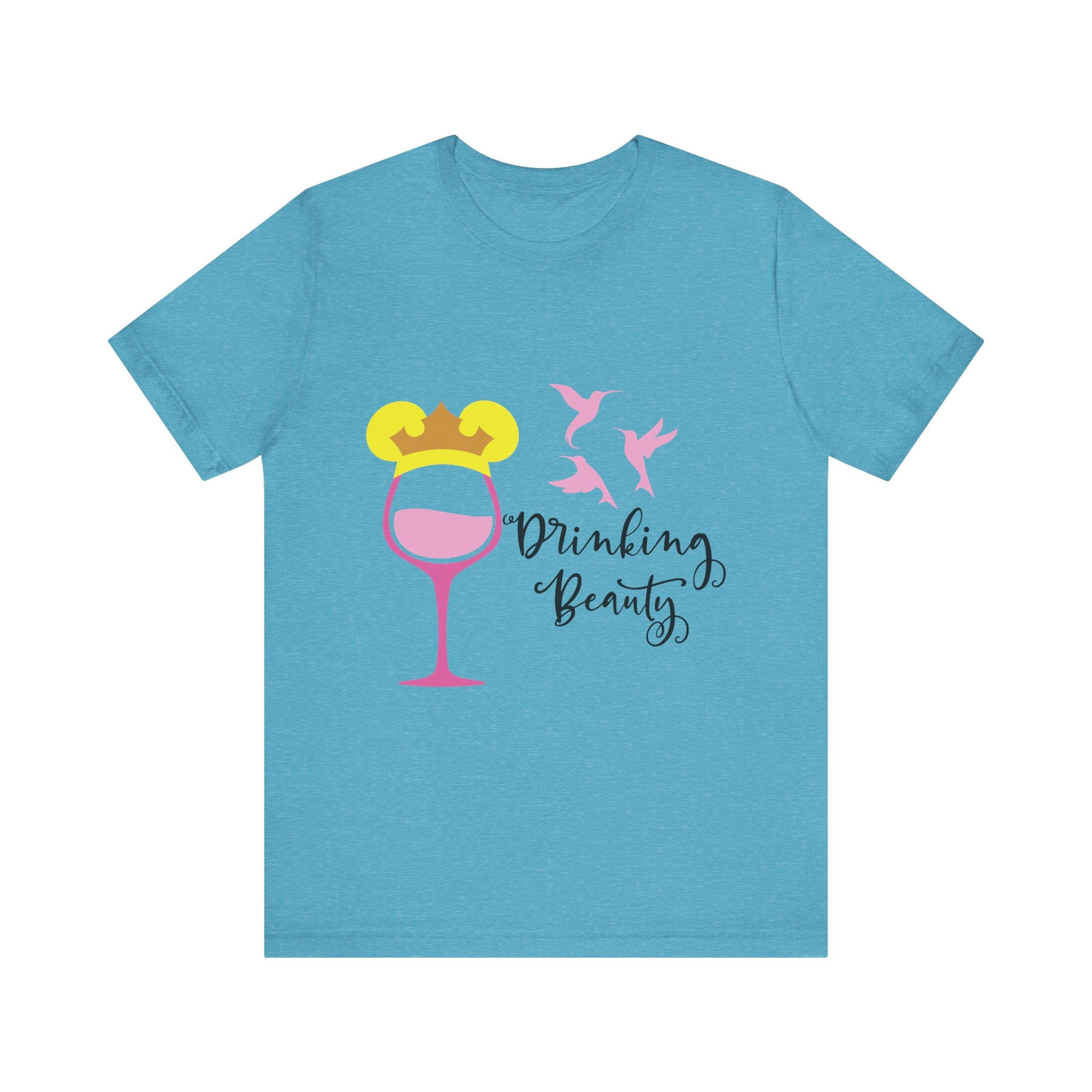 Drinking Beauty T-Shirt