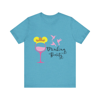 Drinking Beauty T-Shirt