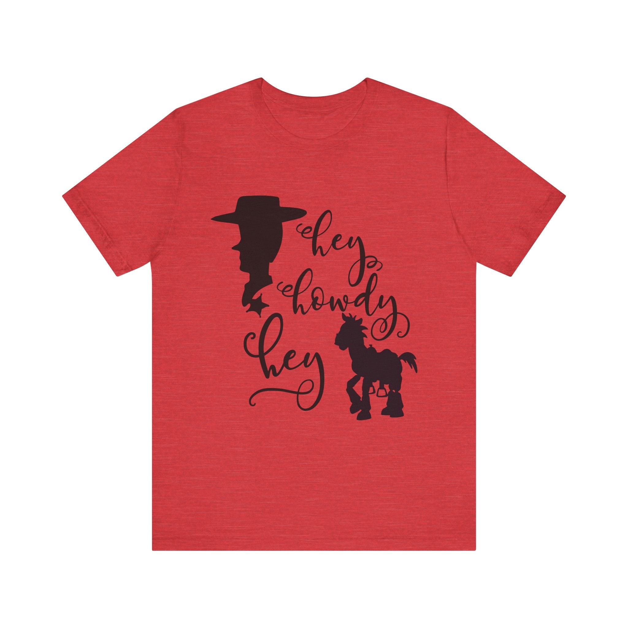 Hey Howdy Hey T-Shirt