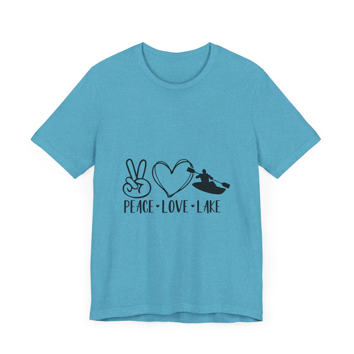 Peace Love Lake T-Shirt