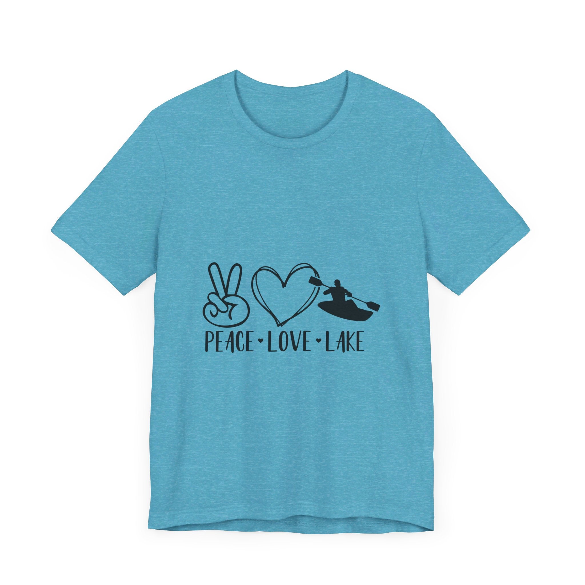 Peace Love Lake T-Shirt
