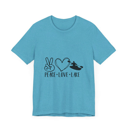 Peace Love Lake T-Shirt