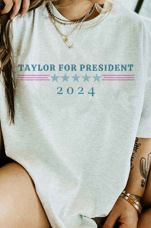 Taylor for President