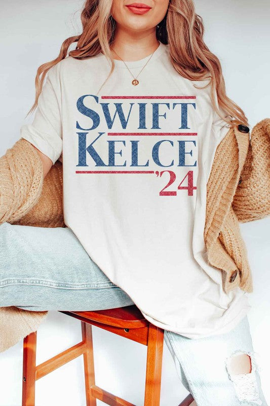 Swift Kelce 2024