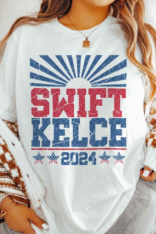 Swift/Kelce 2024