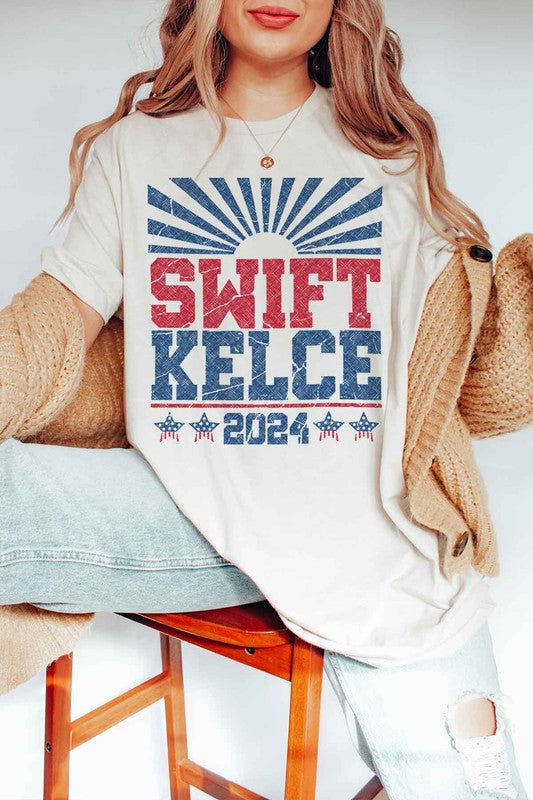 Swift/Kelce 2024