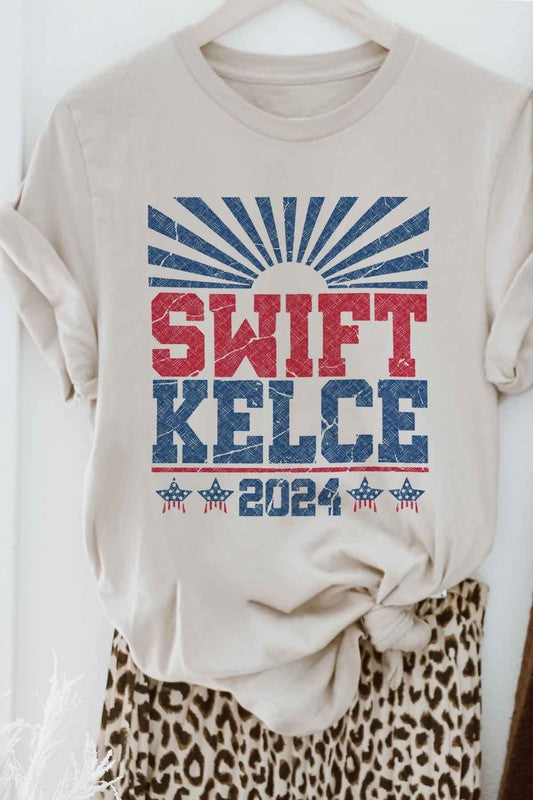 Swift/Kelce 2024