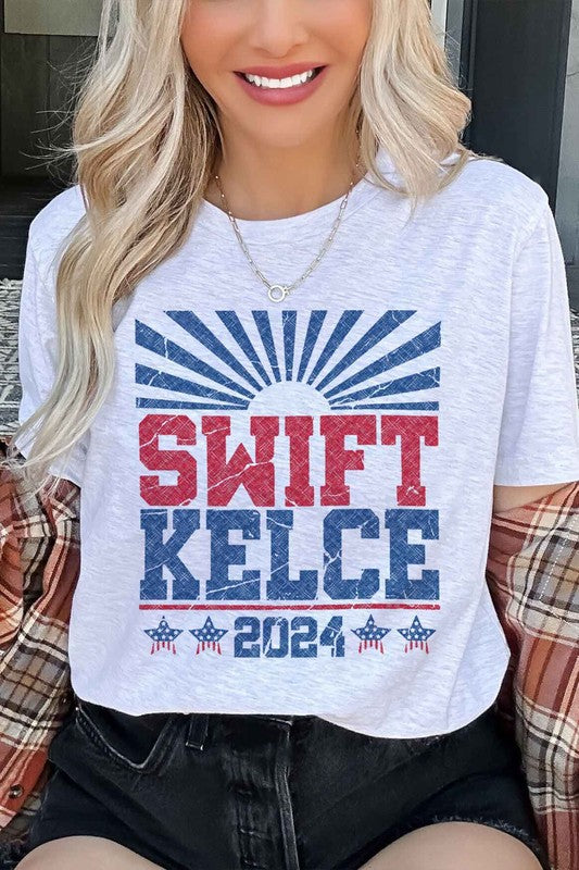 Swift/Kelce 2024