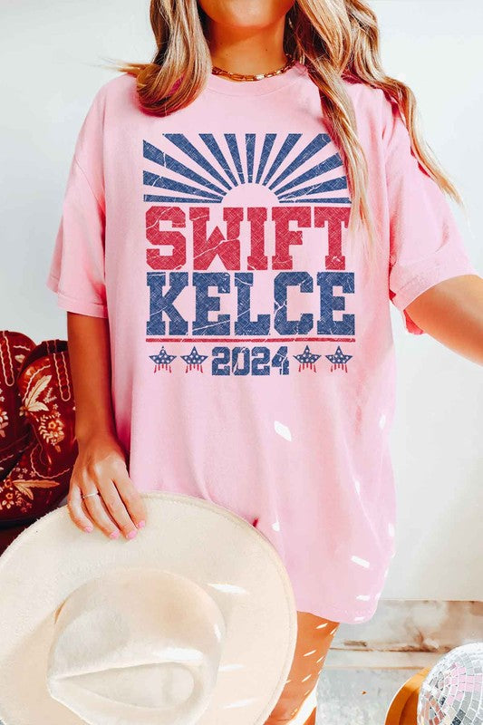 Swift/Kelce 2024