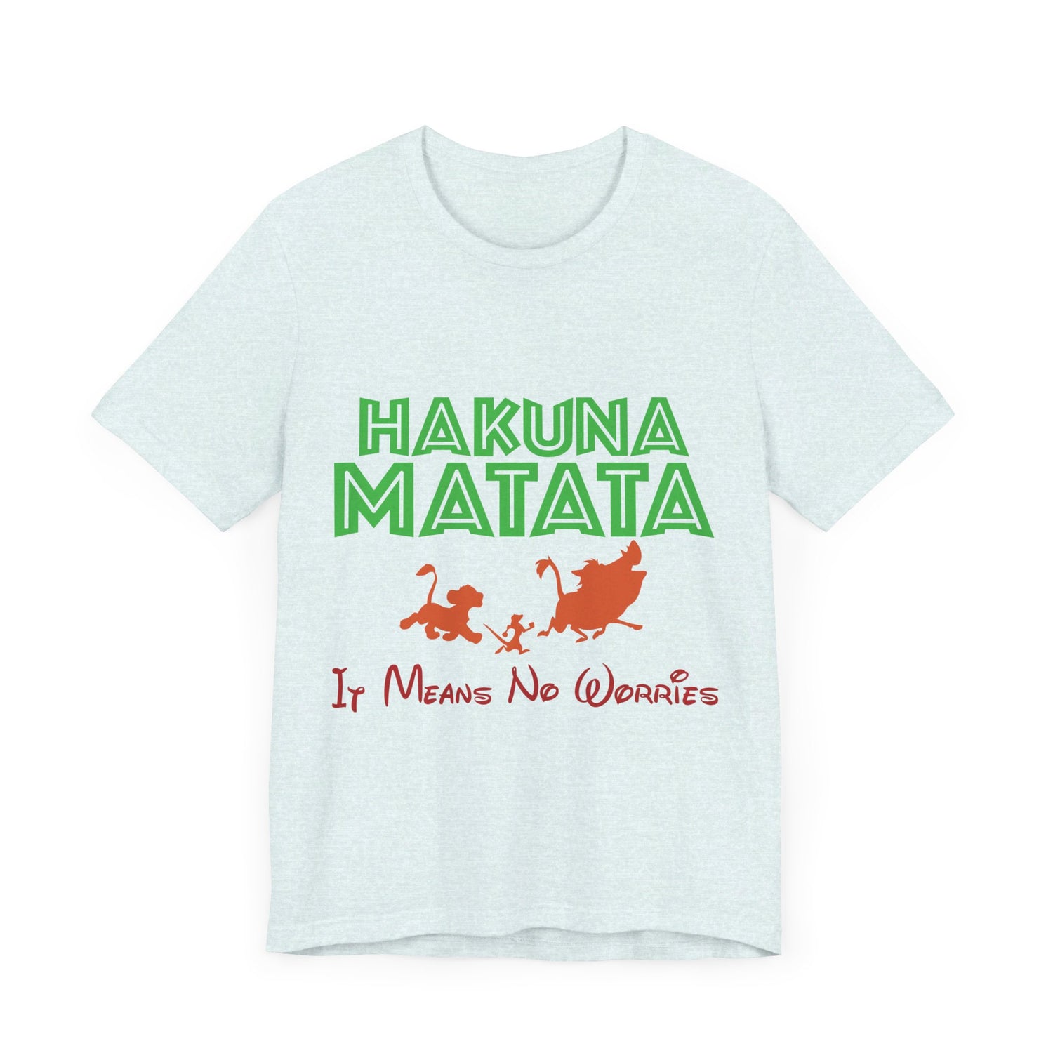 Hakuna Matata T-Shirt