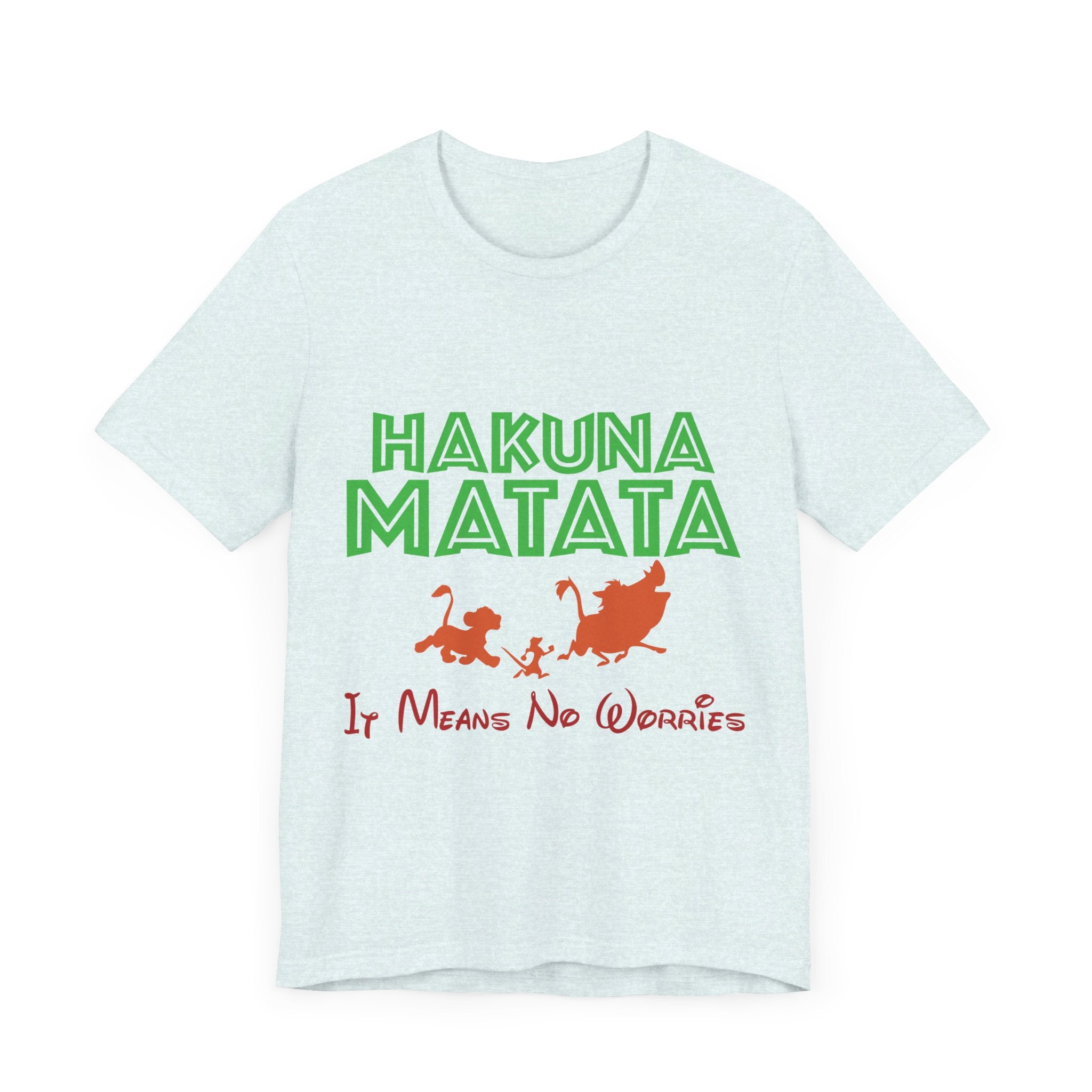 Hakuna Matata T-Shirt