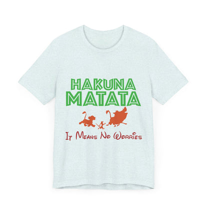 Hakuna Matata T-Shirt