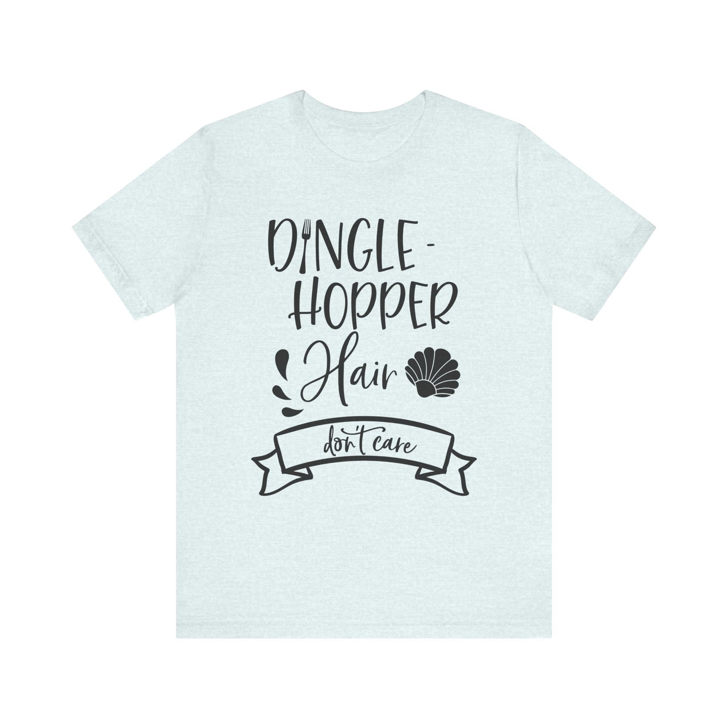 Dinglehopper Hair Don&