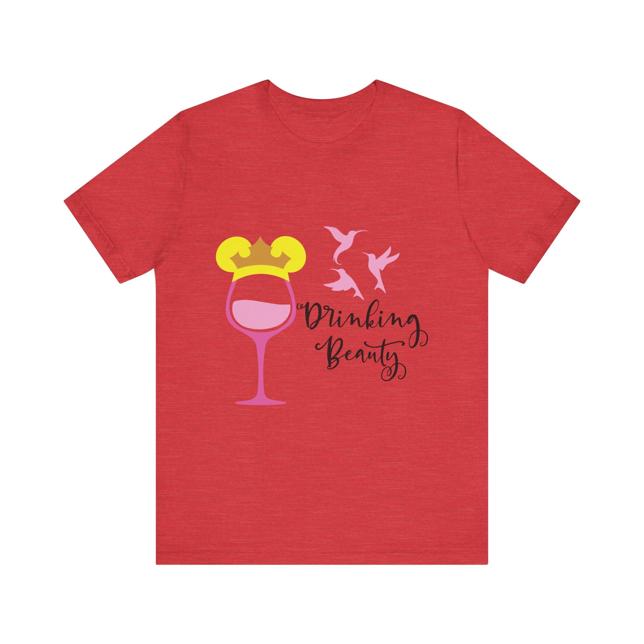 Drinking Beauty T-Shirt