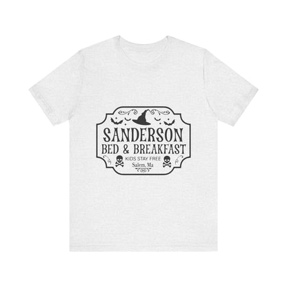 Sanderson Bed &amp; Breakfast T-Shirt