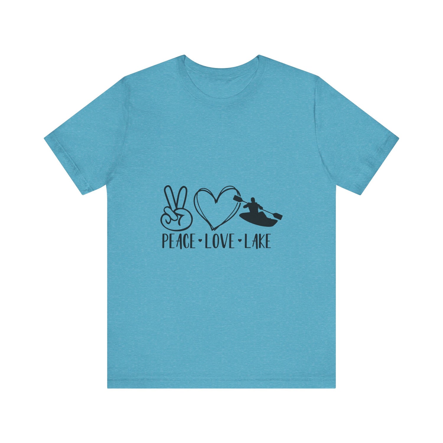 Peace Love Lake T-Shirt