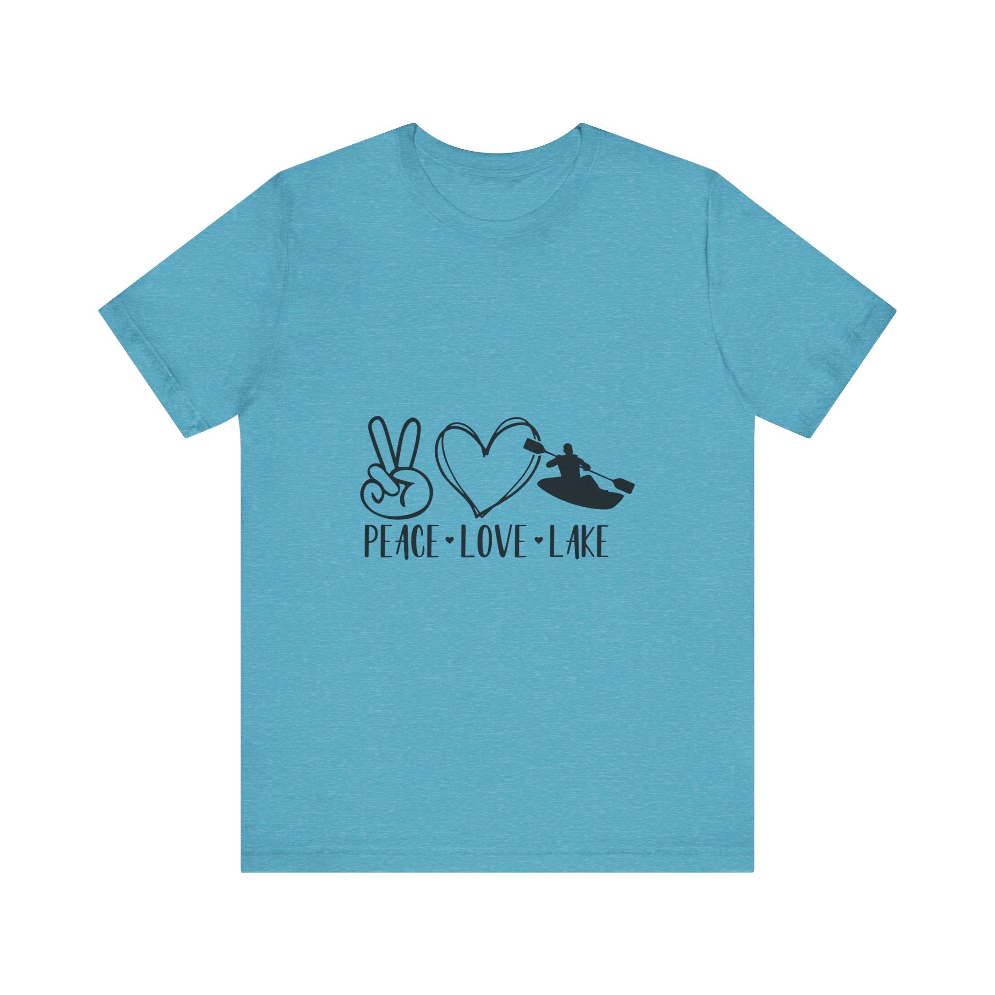Peace Love Lake T-Shirt