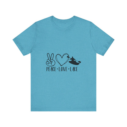 Peace Love Lake T-Shirt