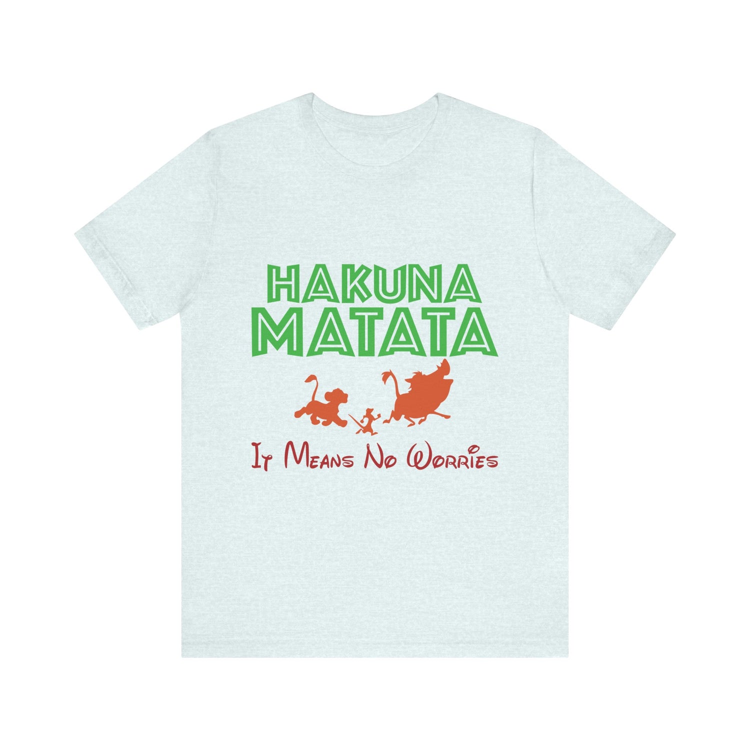 Hakuna Matata T-Shirt