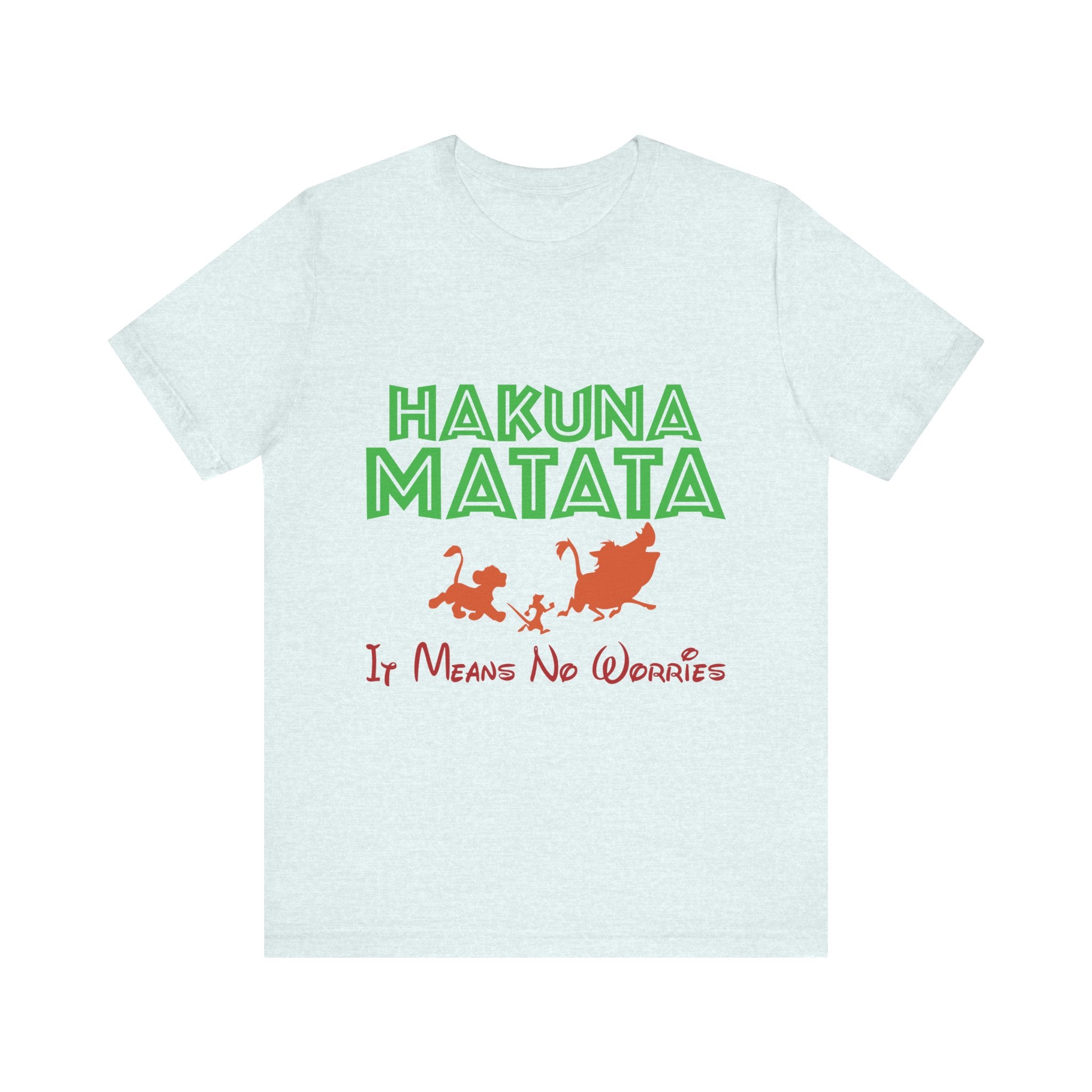 Hakuna Matata T-Shirt