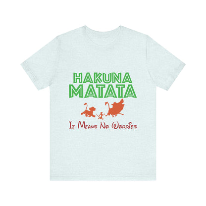 Hakuna Matata T-Shirt