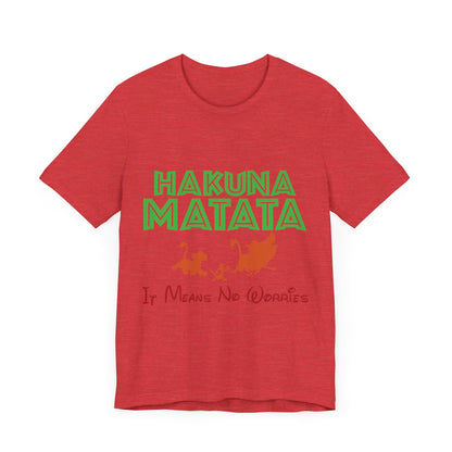 Hakuna Matata T-Shirt
