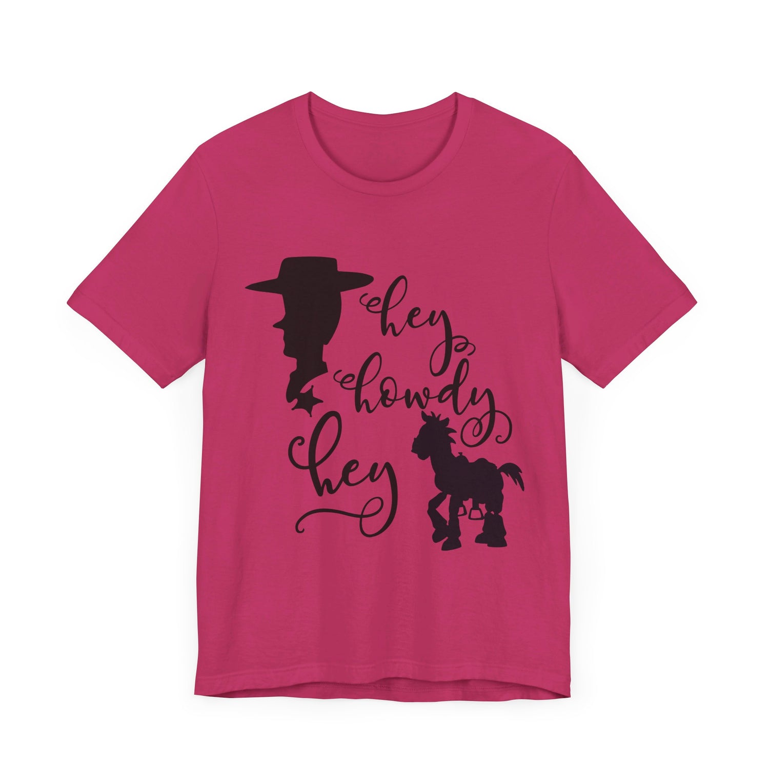 Hey Howdy Hey T-Shirt
