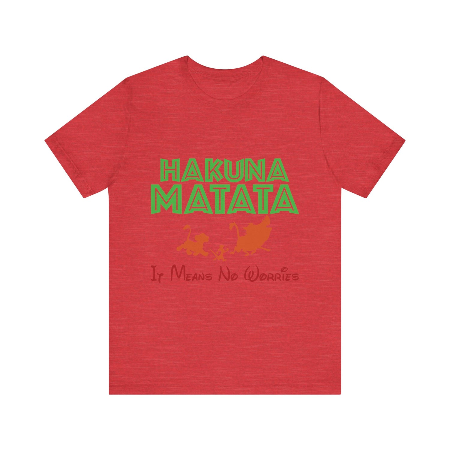 Hakuna Matata T-Shirt