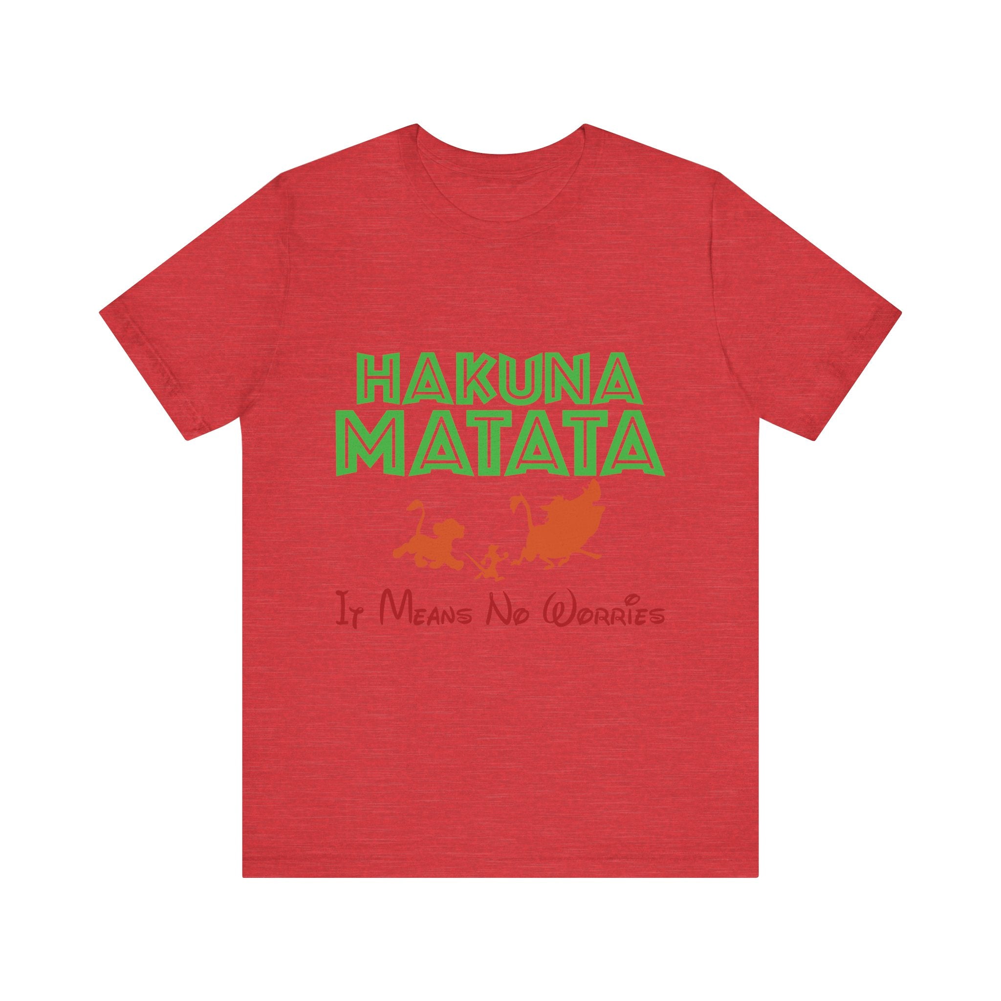 Hakuna Matata T-Shirt