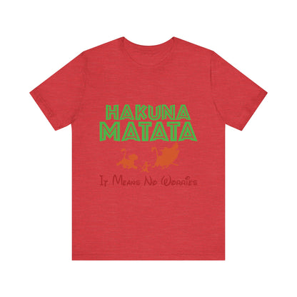 Hakuna Matata T-Shirt