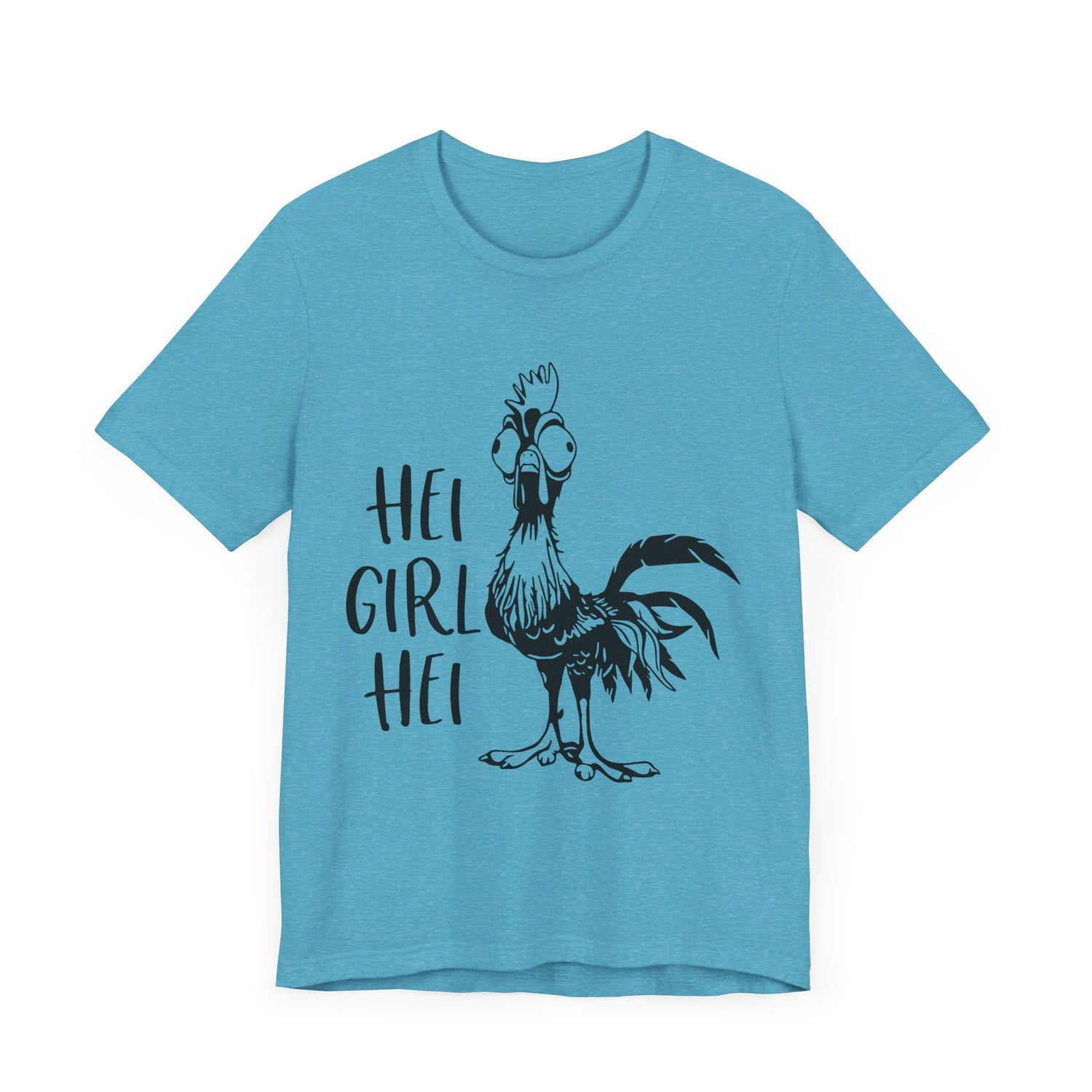 Hei Girl Hei T-Shirt