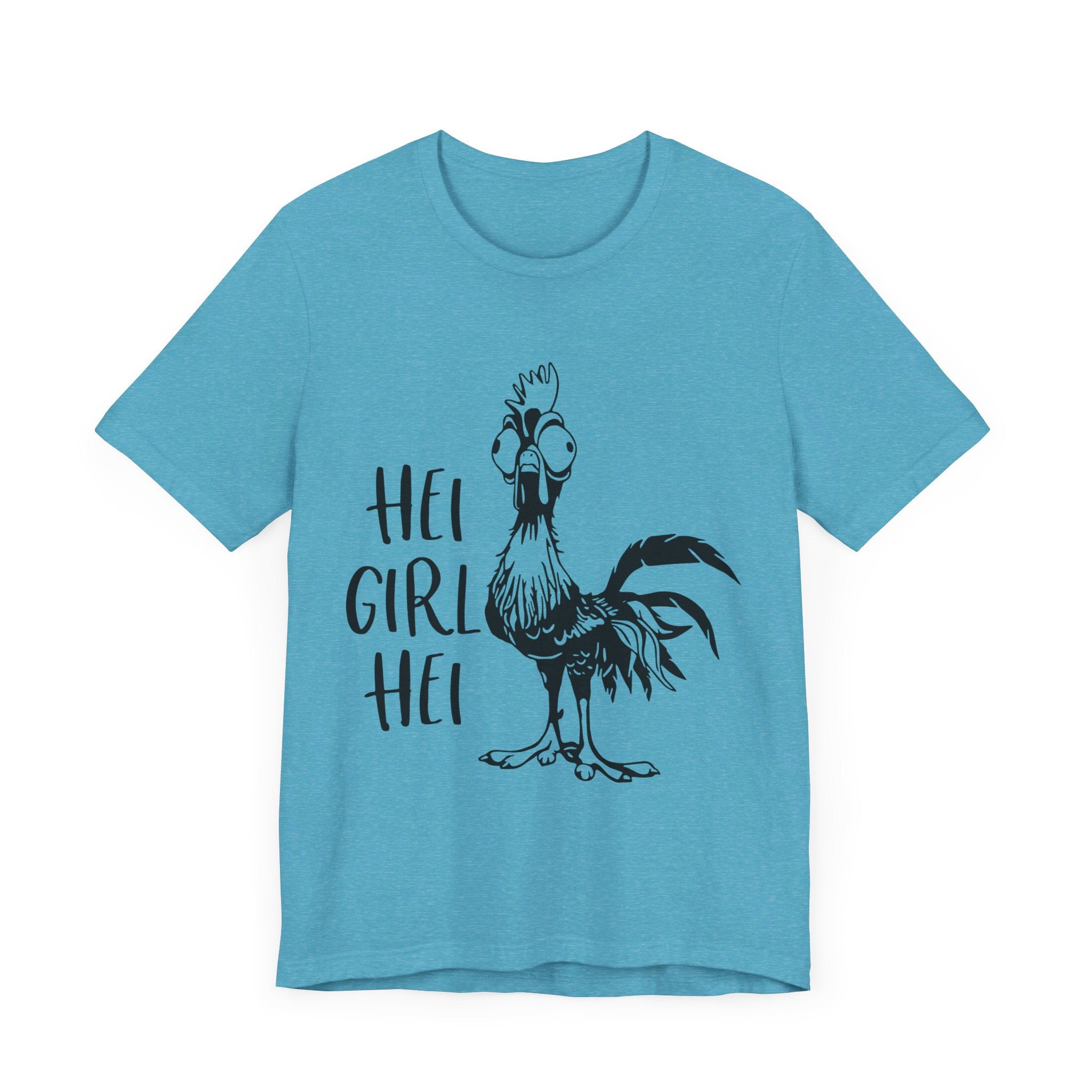 Hei Girl Hei T-Shirt