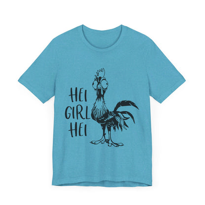 Hei Girl Hei T-Shirt