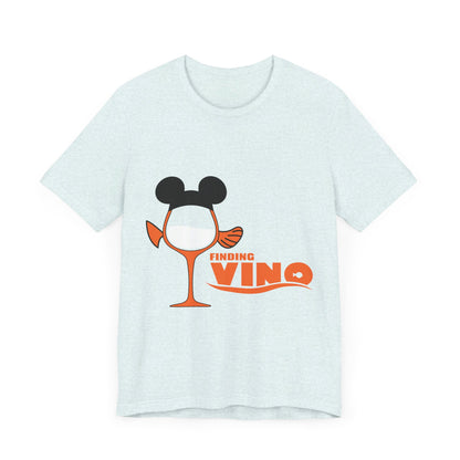 Finding Vino T-Shirt