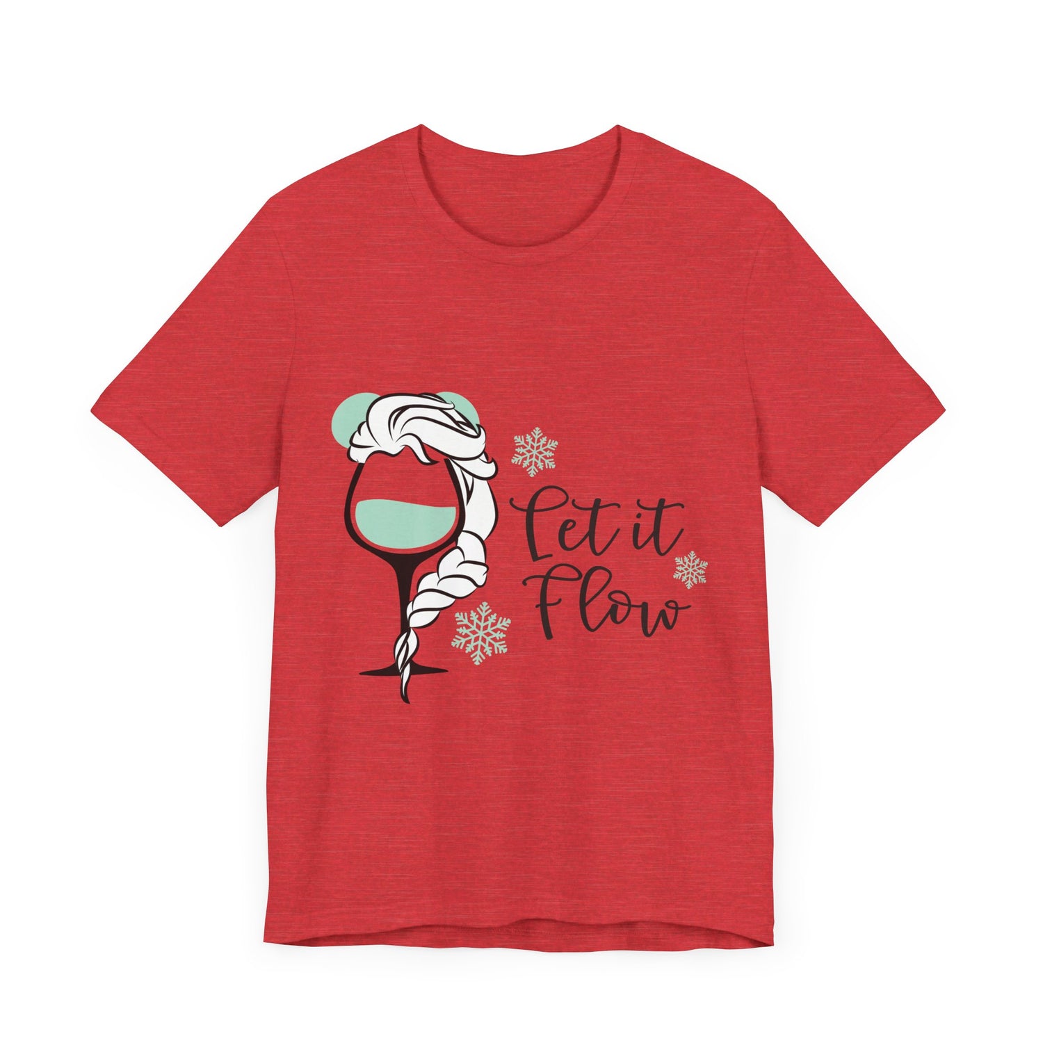 Let it Flow T-Shirt