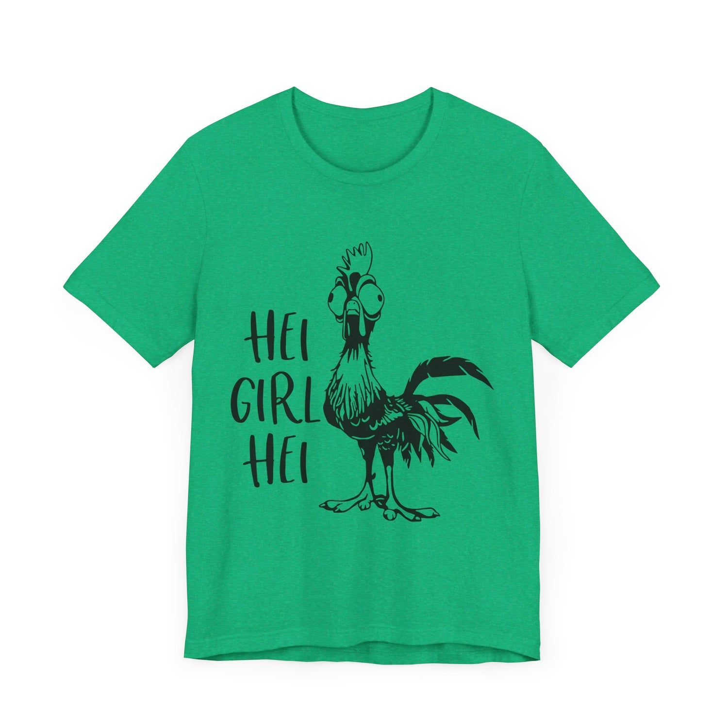 Hei Girl Hei T-Shirt