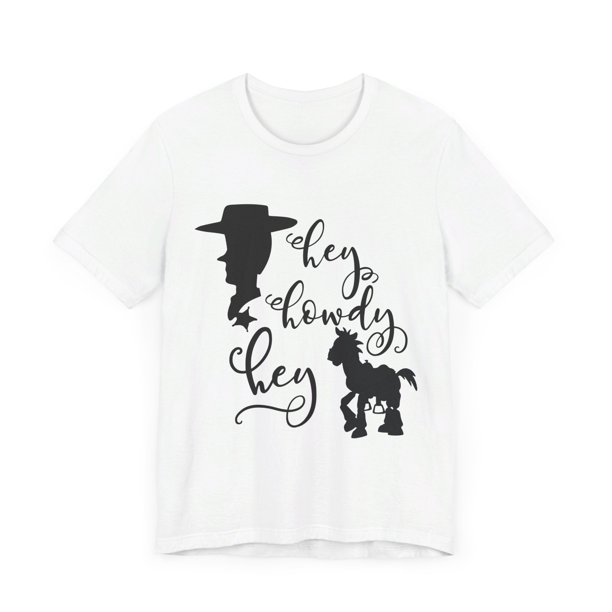 Hey Howdy Hey T-Shirt