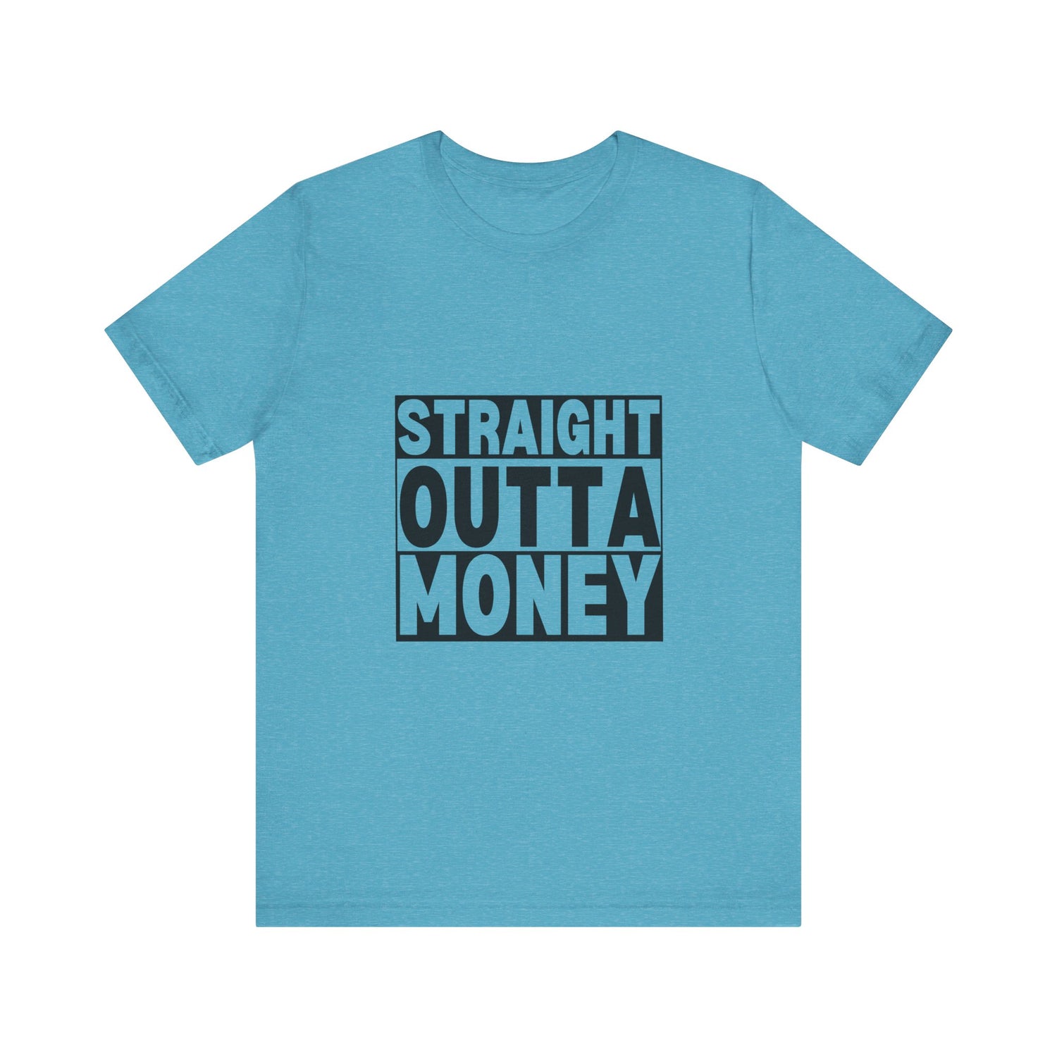Straight Outta Money Disney T-Shirt