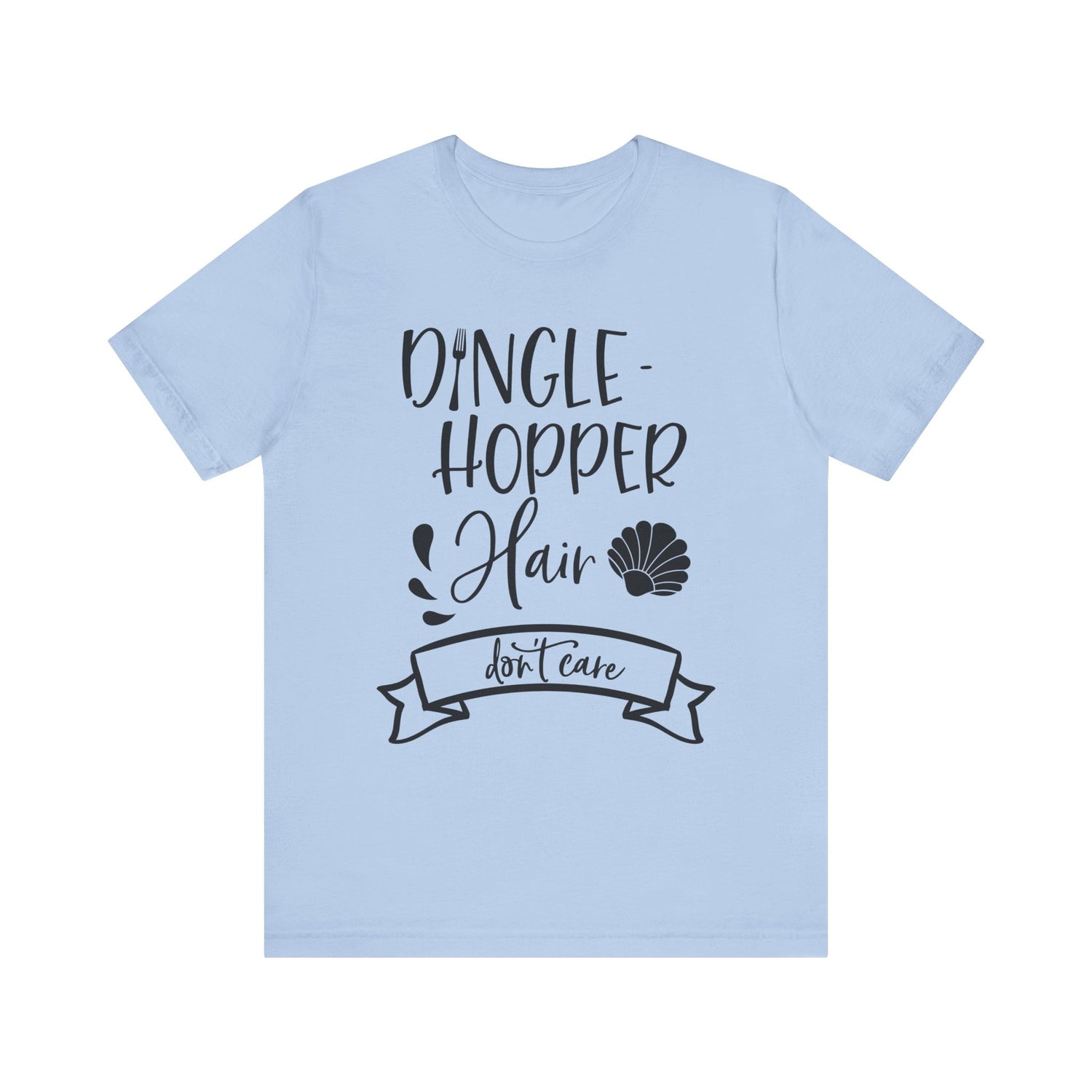Dinglehopper Hair Don&