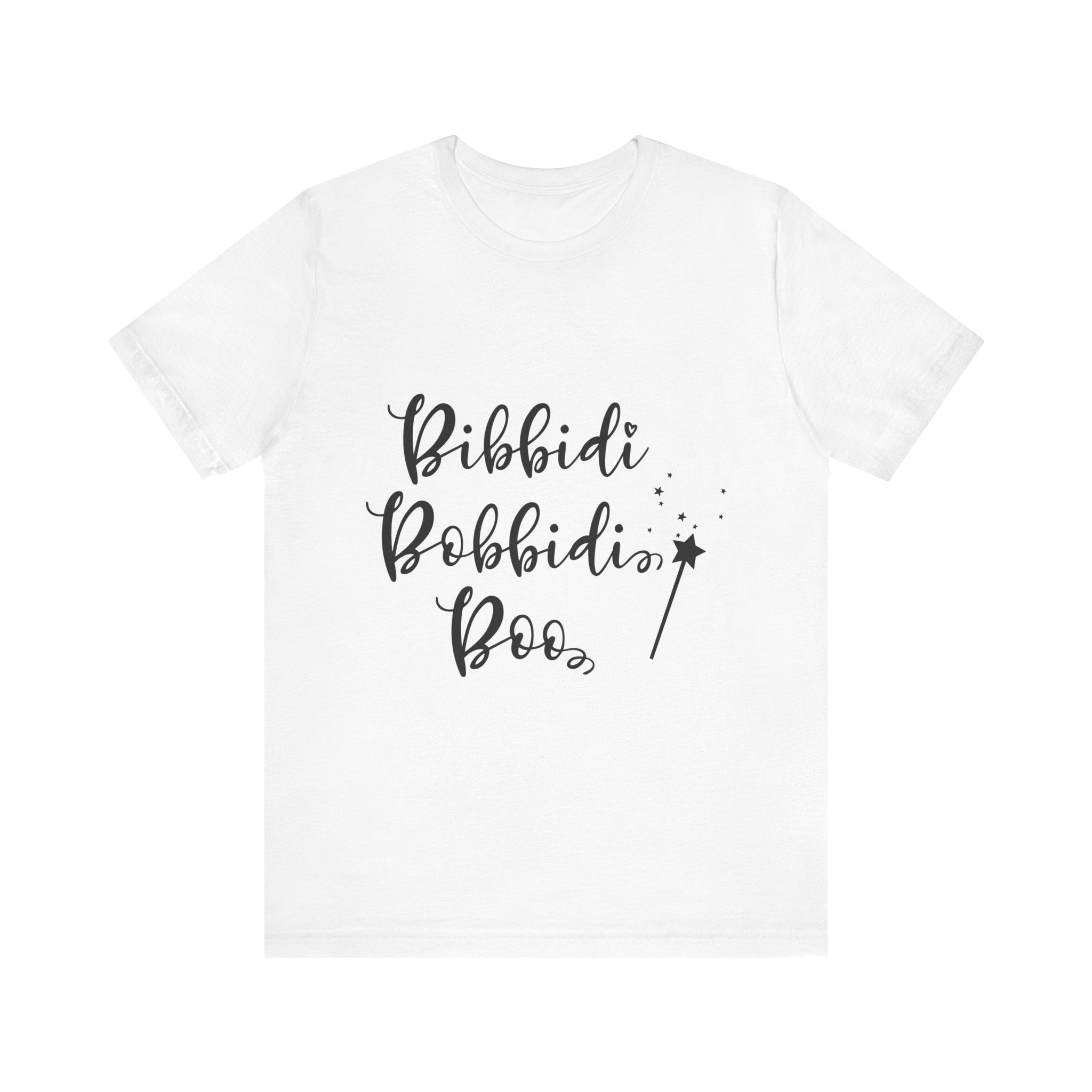 Bibbidi Bobbidi Boo T-Shirt