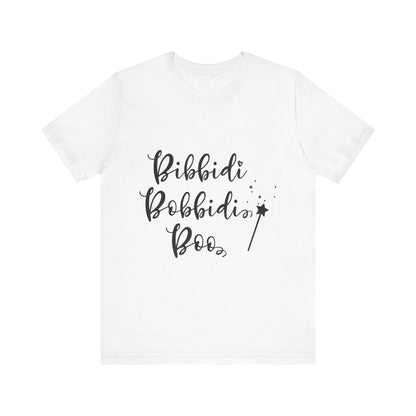 Bibbidi Bobbidi Boo T-Shirt