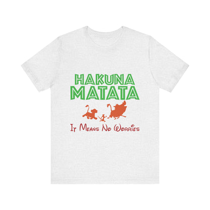 Hakuna Matata T-Shirt