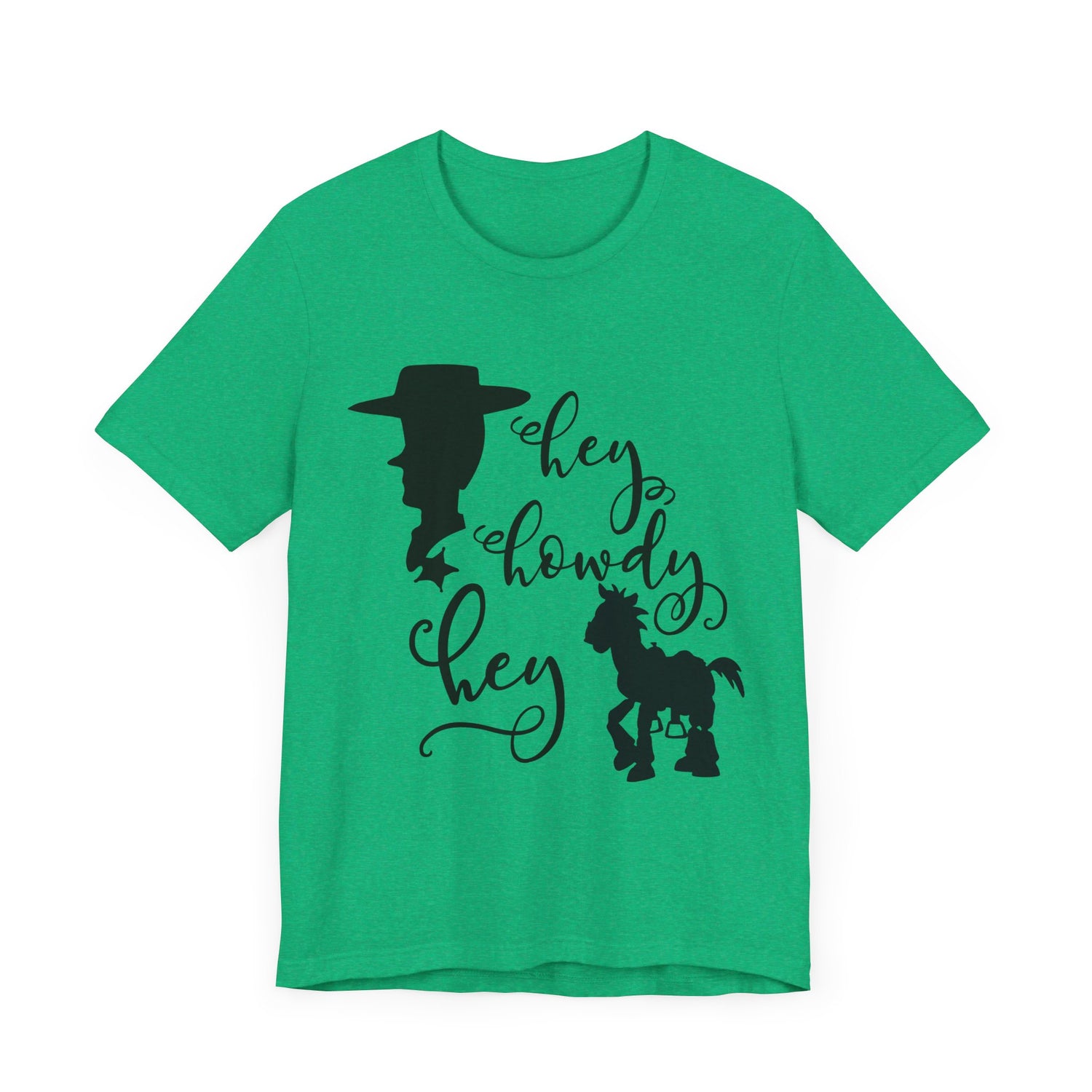 Hey Howdy Hey T-Shirt