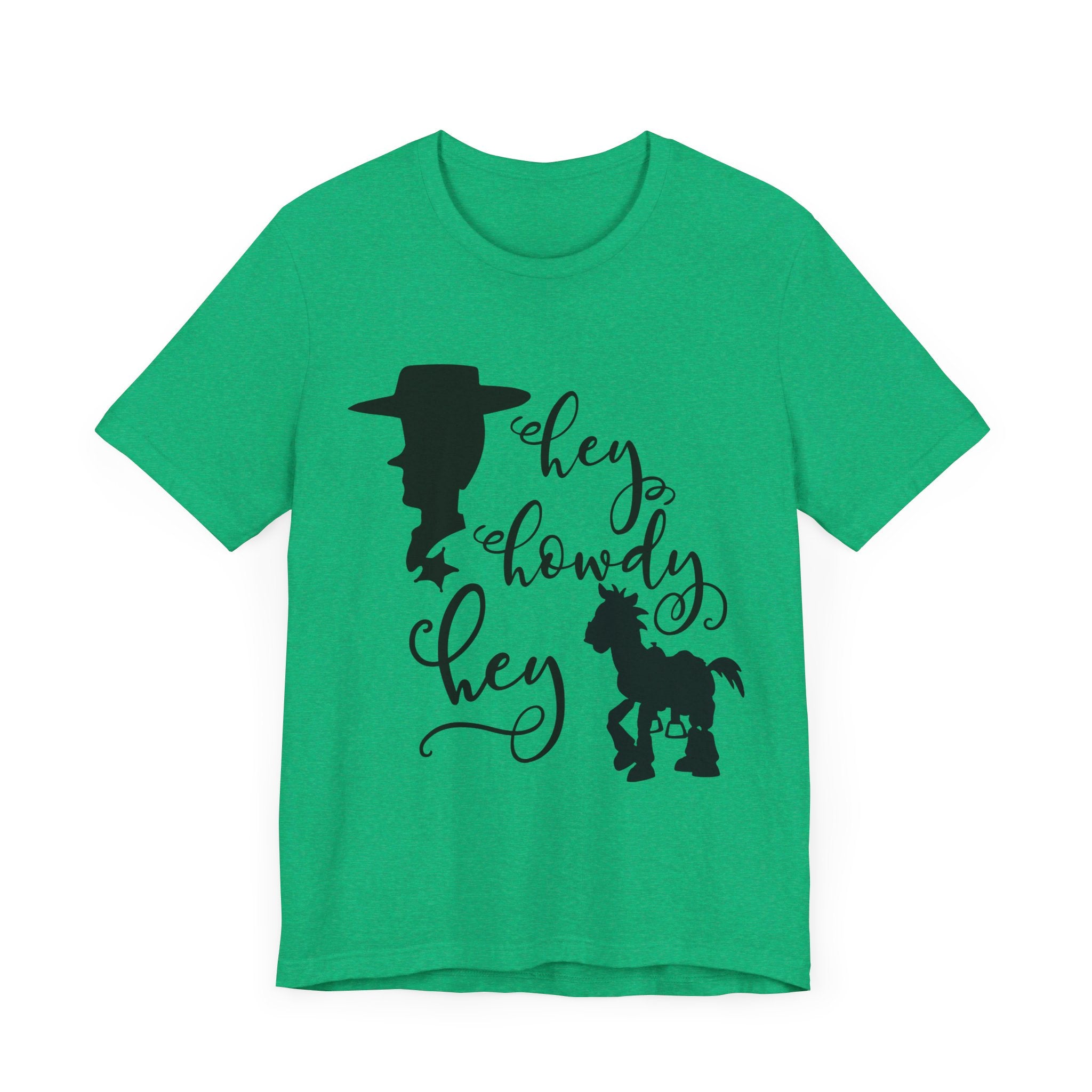 Hey Howdy Hey T-Shirt